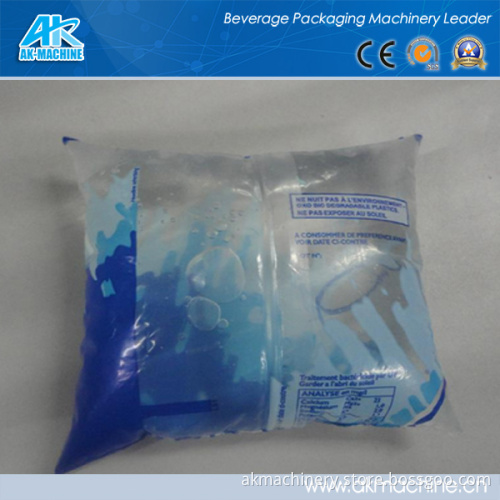 Full Automatic Liquid Sachet Packing Machine